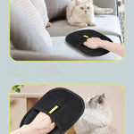 Guante Quitapelos Reutilizable para Perros y Gatos